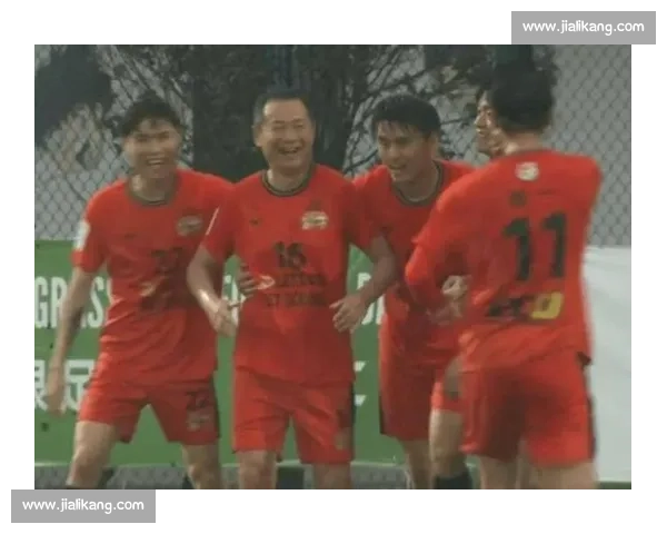 朱骏豪掷 400 万重奖上海橘橙冲乙，59 岁老板圆梦职业赛场