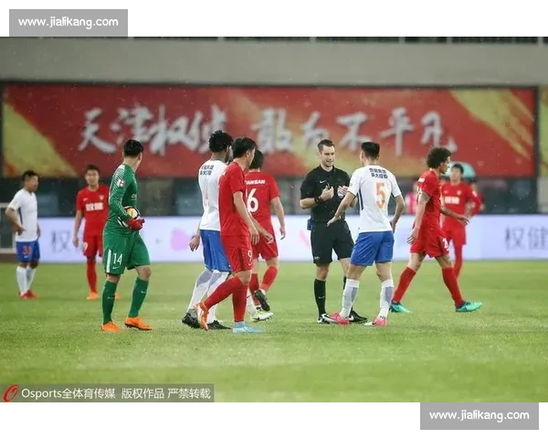 足协杯焦点战上港鏖战权健谁能抢占晋级先机引爆沪津对决